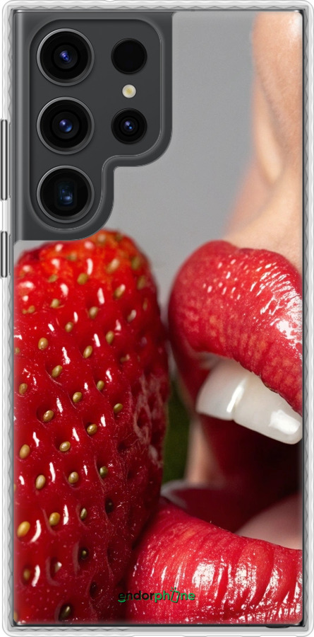 Чехол Bumper чехол Наслаждение для Samsung Galaxy S23 Ultra - 6701pc-2906 изображение 