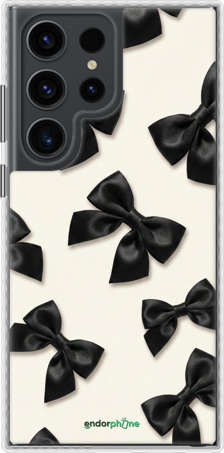 Чохол Bumper чехол Dark Coquette для Samsung Galaxy S23 Ultra - 6765pc-2906 изображение 