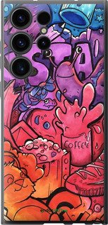 Силиконовый чехол № 5391 для Samsung Galaxy S23 Ultra - 5391u-2906 изображение 