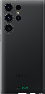 Силиконовый чехол 'Прозрачный' для Samsung Galaxy S23 Ultra изображение 11