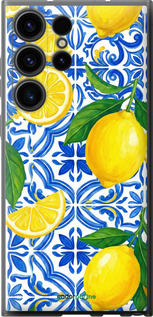 Силиконовый чехол 'Grocery Girl Italian Summer' для Samsung Galaxy S23 Ultra изображение 3