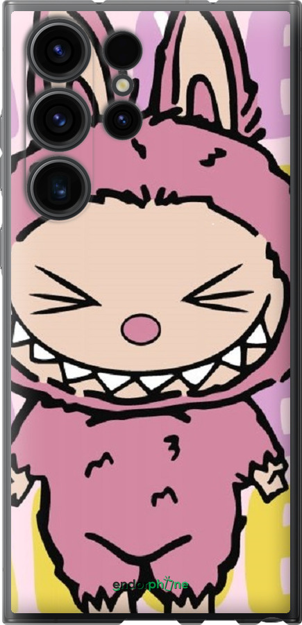 Силіконовий чехол № 6737 для Samsung Galaxy S23 Ultra - 6737u-2906 изображение 