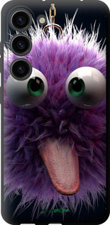 TPU чехол Пушистик для Samsung Galaxy S23 - 6017b-2907 изображение 