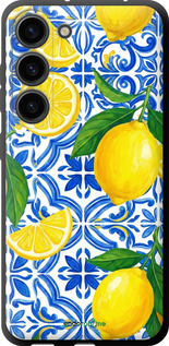 TPU чехол Grocery Girl Italian Summer для Samsung Galaxy S23 - 6766b-2907 изображение 