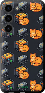 TPU чехол Autonomous Zone для Samsung Galaxy S23 - 6771b-2907 изображение 