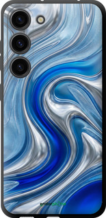 TPU чехол Liquid Chrome для Samsung Galaxy S23 - 6781b-2907 изображение 