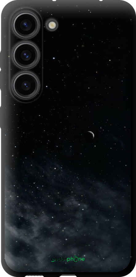 TPU чехол Ночное небо для Samsung Galaxy S23 - 6451b-2907 изображение 