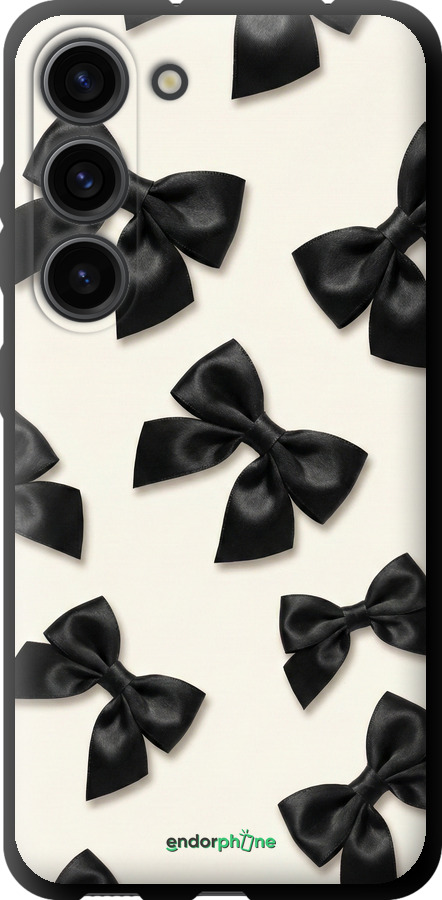 TPU чехол Dark Coquette для Samsung Galaxy S23 - 6765b-2907 изображение 