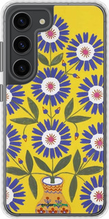 Чохол Bumper чехол Примаченко2 для Samsung Galaxy S23 - 5910pc-2907 изображение 