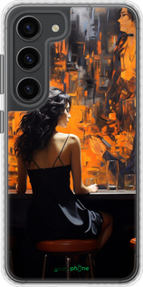 Чохол Bumper чехол Чохол для телефону для Samsung Galaxy S23 - 5962pc-2907 изображение 
