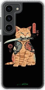 Чехол Bumper чехол Catana для Samsung Galaxy S23 - 6262pc-2907 изображение 