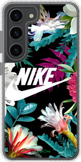 Чохол Bumper чехол Nike для Samsung Galaxy S23 - 6378pc-2907 изображение 