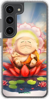 Чохол Bumper чехол Саус парк Эрик для Samsung Galaxy S23 - 6387pc-2907 изображение 