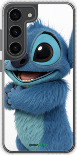 Чохол Bumper чехол Стіч 1 для Samsung Galaxy S23 - 6686pc-2907 изображение 