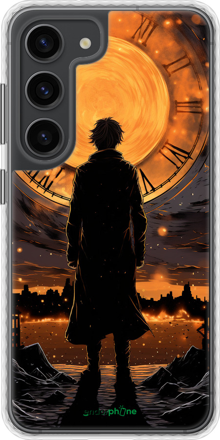 Чехол Bumper чехол Чехол для телефона для Samsung Galaxy S23 - 5950pc-2907 изображение 