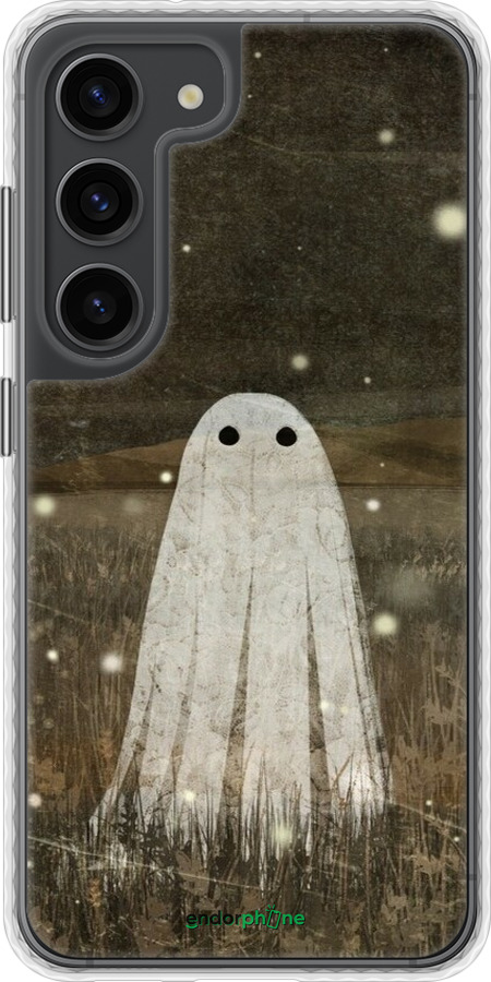 Чохол Bumper чехол Привид та світлячки для Samsung Galaxy S23 - 6406pc-2907 изображение 