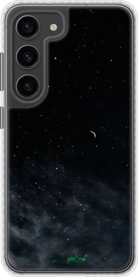Чехол Bumper чехол Ночное небо для Samsung Galaxy S23 - 6451pc-2907 изображение 