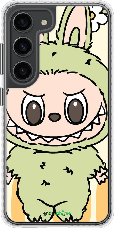 Чохол Bumper чехол № 6736 для Samsung Galaxy S23 - 6736pc-2907 изображение 