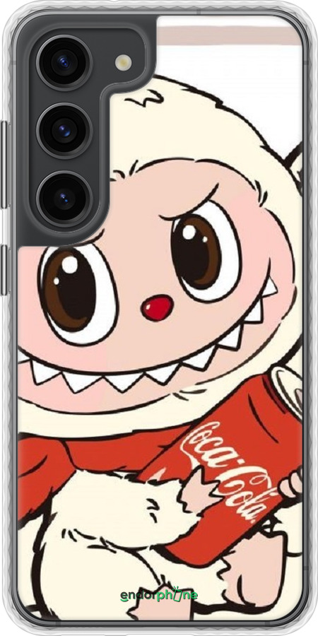 Чехол Bumper чехол № 6738 для Samsung Galaxy S23 - 6738pc-2907 изображение 
