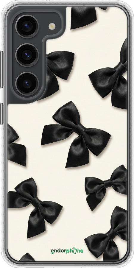 Чохол Bumper чехол Dark Coquette для Samsung Galaxy S23 - 6765pc-2907 изображение 