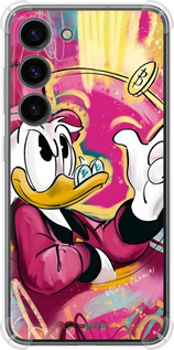 Силикон с усиленными углами чехол Скрудж для Samsung Galaxy S23 - 6283sp-2907 изображение 