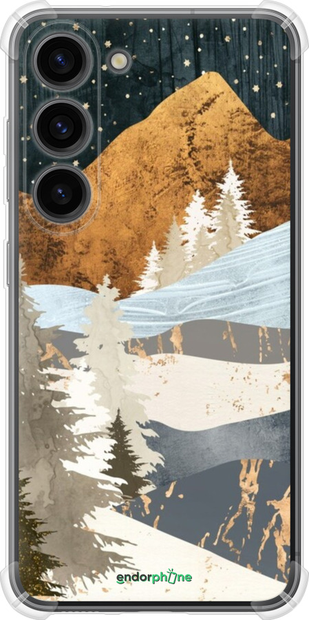 Силикон с усиленными углами чехол № 5430 для Samsung Galaxy S23 - 5430sp-2907 изображение 