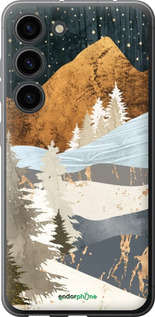 Силиконовый чехол № 5430 для Samsung Galaxy S23 - 5430u-2907 изображение 