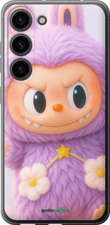 Силіконовий чехол Лабубу для Samsung Galaxy S23 - 6708u-2907 изображение 