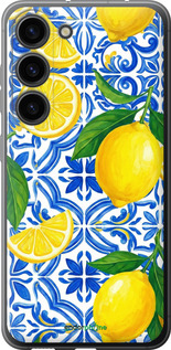 Силиконовый чехол Grocery Girl Italian Summer для Samsung Galaxy S23 - 6766u-2907 изображение 