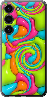 Силиконовый чехол 'Y2K Jelly Dream' для Samsung Galaxy S23 изображение 7