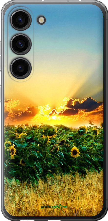 

Силіконовий чохол "Україна" для Samsung Galaxy S23