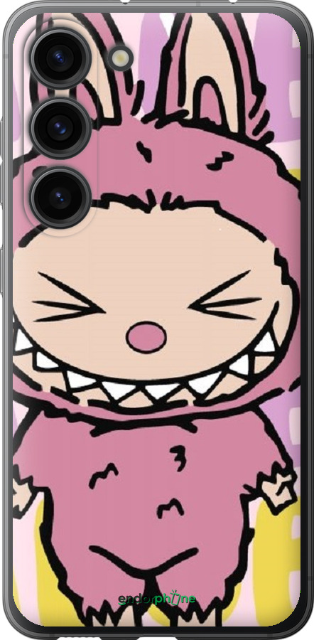 Силиконовый чехол № 6737 для Samsung Galaxy S23 - 6737u-2907 изображение 