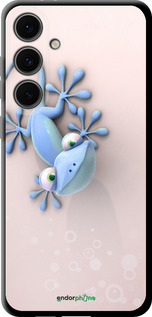 TPU чехол Геккончик для Samsung Galaxy S24 FE - 1094b-3772 изображение 