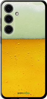 TPU чехол Пиво для Samsung Galaxy S24 FE - 1145b-3772 изображение 