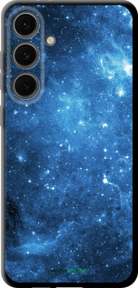 TPU чехол Звёздное небо для Samsung Galaxy S24 FE - 167b-3772 изображение 