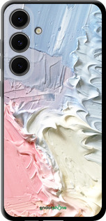 TPU чехол Пастель v1 для Samsung Galaxy S24 FE - 3981b-3772 изображение 