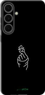 TPU чехол Love You для Samsung Galaxy S24 FE - 4298b-3772 изображение 