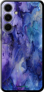 TPU чехол Мрамор 7 для Samsung Galaxy S24 FE - 4802b-3772 изображение 