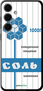TPU чехол Соль для Samsung Galaxy S24 FE - 4855b-3772 изображение 
