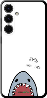 TPU чехол Акула для Samsung Galaxy S24 FE - 4870b-3772 изображение 
