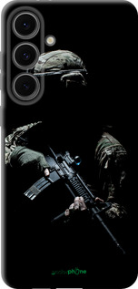 TPU чехол Защитник v3 для Samsung Galaxy S24 FE - 5226b-3772 изображение 