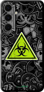 TPU чехол № 5333 для Samsung Galaxy S24 FE - 5333b-3772 изображение 