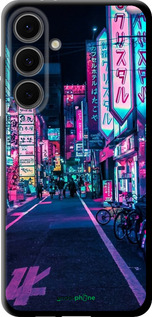 TPU чехол № 5403 для Samsung Galaxy S24 FE - 5403b-3772 изображение 