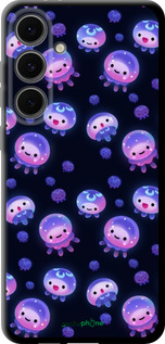 TPU чехол № 5414 для Samsung Galaxy S24 FE - 5414b-3772 изображение 