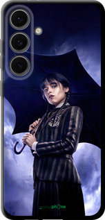 TPU чехол Wednesday v2 для Samsung Galaxy S24 FE - 5516b-3772 изображение 