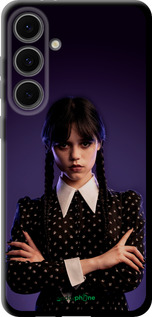 TPU чехол Wednesday v3 для Samsung Galaxy S24 FE - 5517b-3772 изображение 