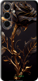 TPU чехол 'Роза 3' для Samsung Galaxy S24 FE изображение 8