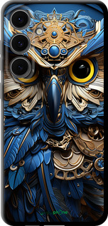 TPU чехол Сова v2 для Samsung Galaxy S24 FE - 5649b-3772 изображение 