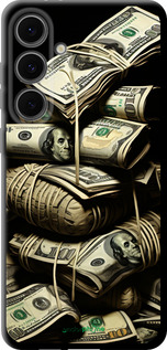 TPU чехол Big money для Samsung Galaxy S24 FE - 5666b-3772 изображение 