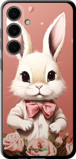 TPU чехол Зайчик для Samsung Galaxy S24 FE - 5669b-3772 изображение 
